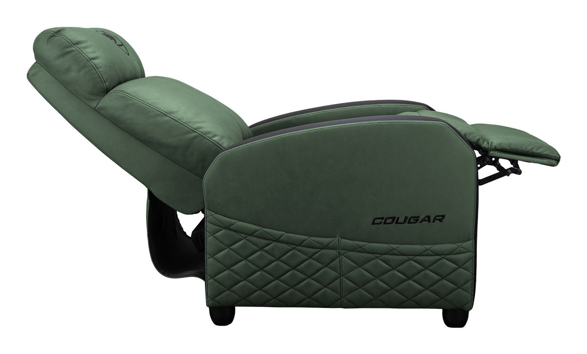 Cadeira Gaming Cougar Ranger Elite Army verde - imagem 10
