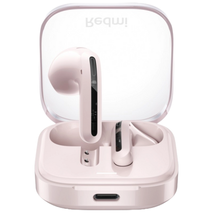 Auriculares Xiaomi Redmi Buds 6 ACTIVE rosa