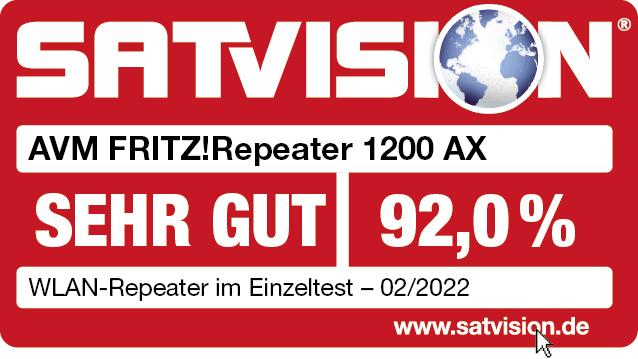 Ponto de Acesso Fritz! 1200 AX / 20002974 branco - imagem 14