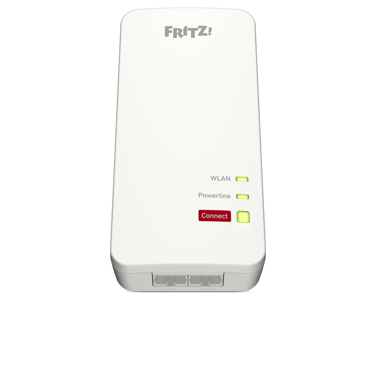 Adaptador de Rede Fritz! Powerline station 1240 AX / 20003021 branco - imagem 7
