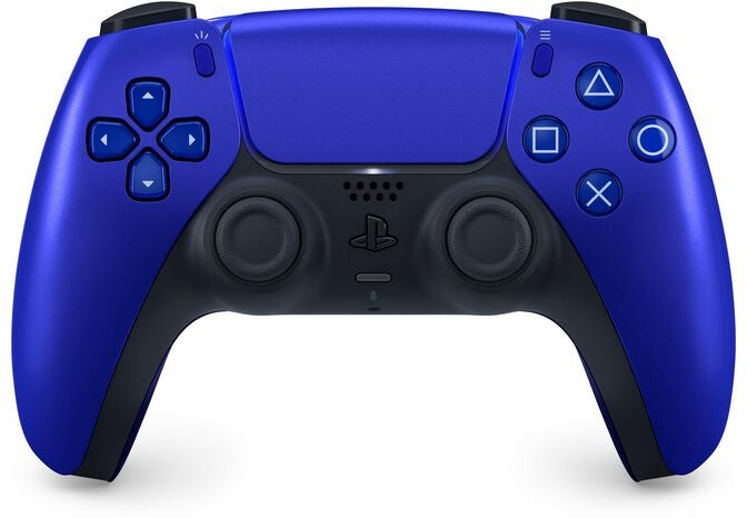 Comando de jogos SONY DualSense PS5 CONTRO azul