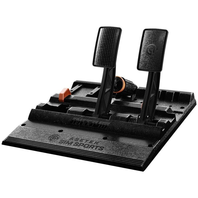 Pedais para simulação Asetek SimSports 40-010-0010010