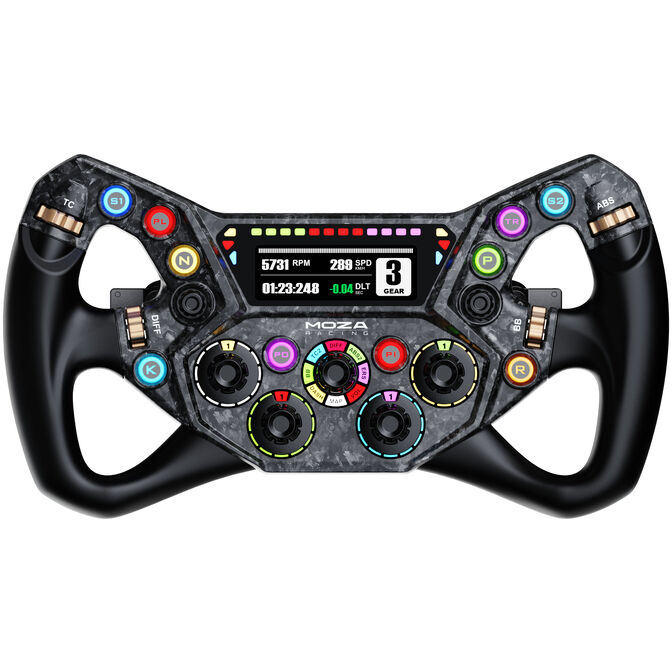Volante de jogos Moza Racing RS095