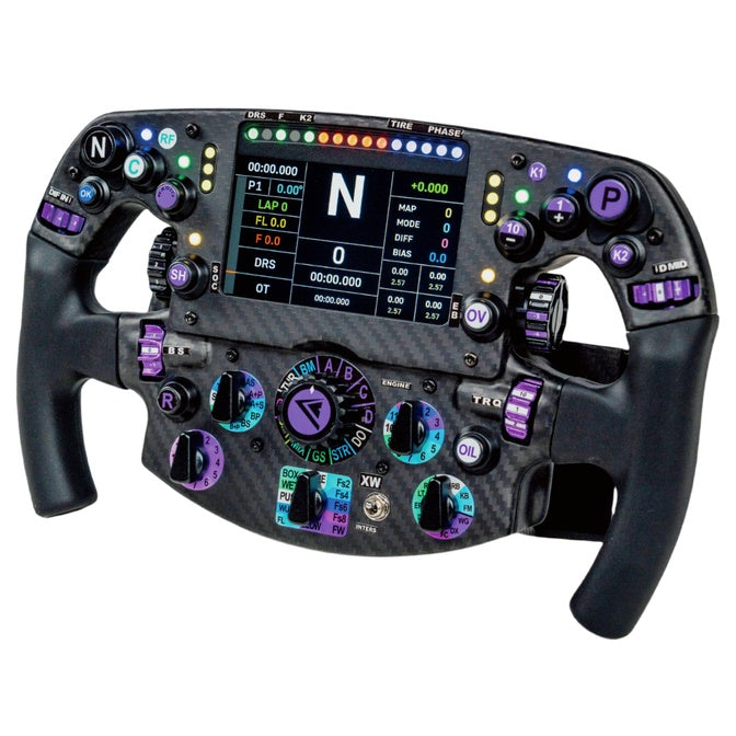 Volante de jogos Conspit CP104