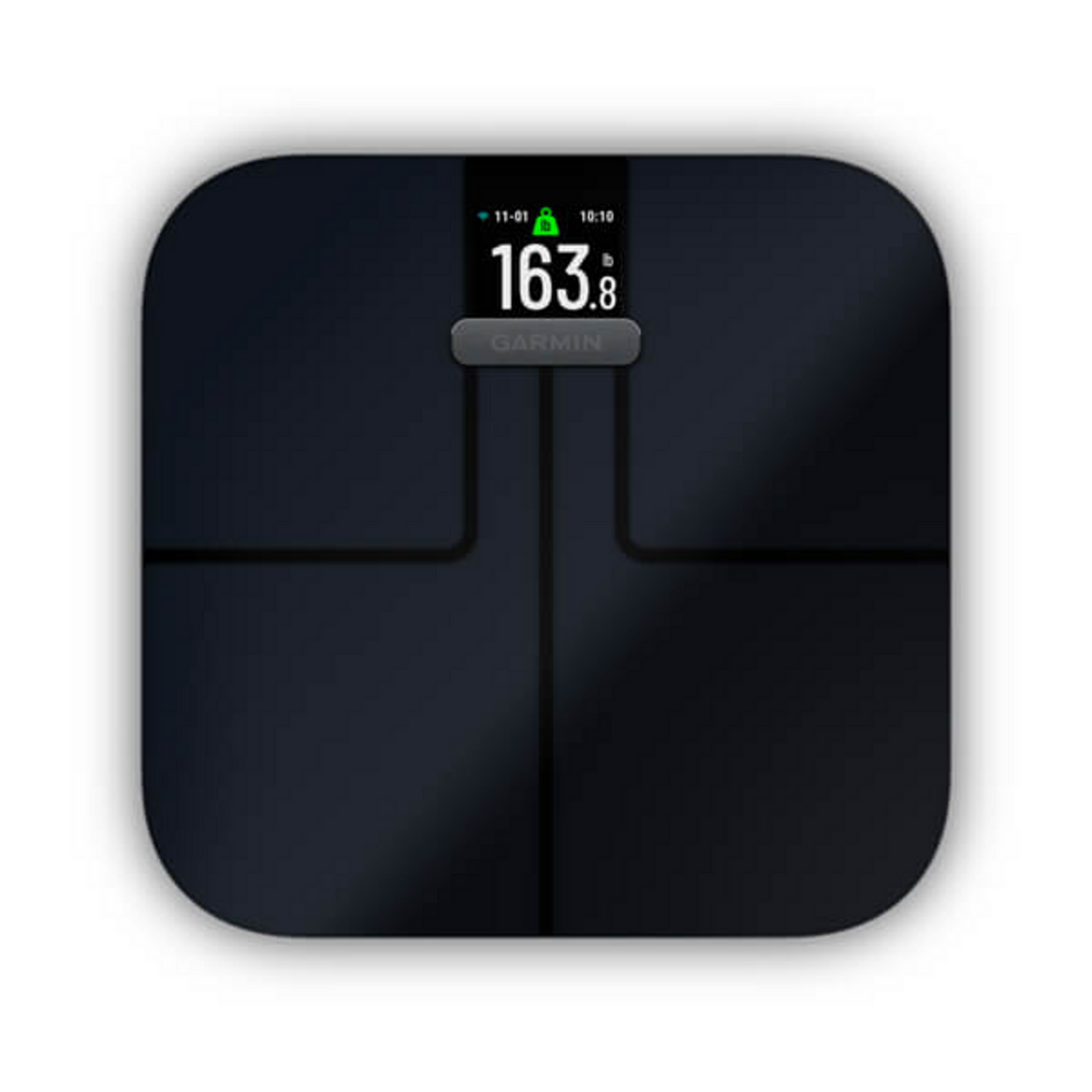 Garmin balança inteligente 02294BK / 010-02294-12 Preto