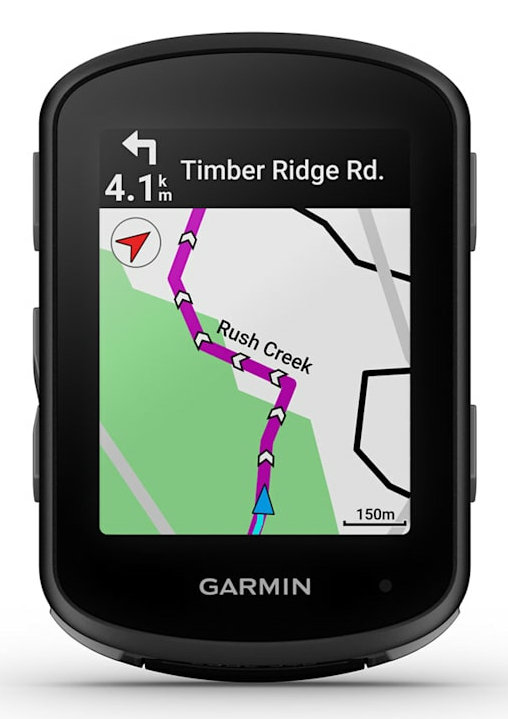 Garmin dispositivo de navegação Edge 540 / 010-02694-01 Preto