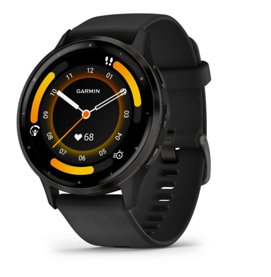 Garmin dispositivo vestível Venu 3 / 010-02784-01 Preto