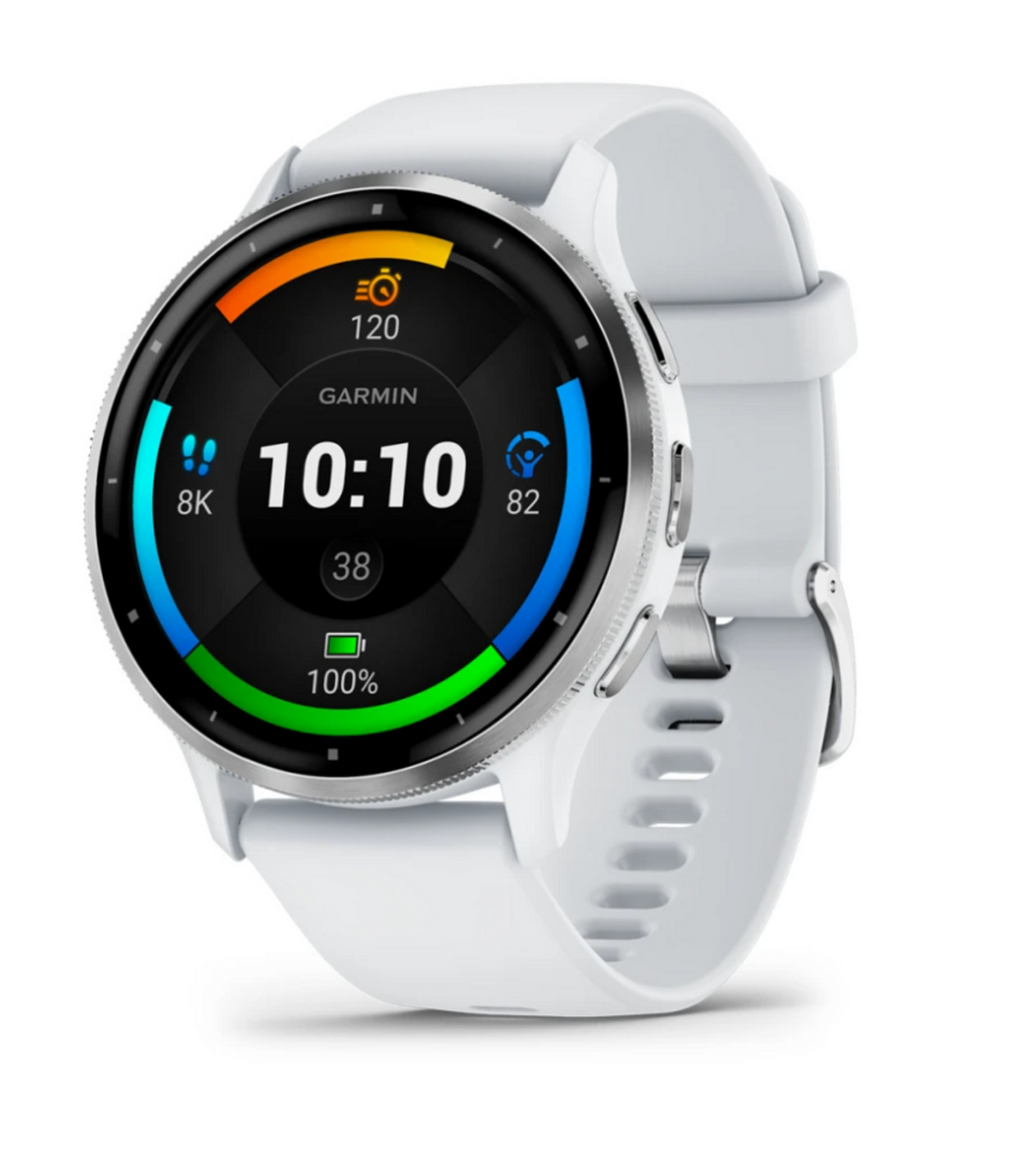 Garmin dispositivo vestível Venu 3 / 010-02784-00 Branco