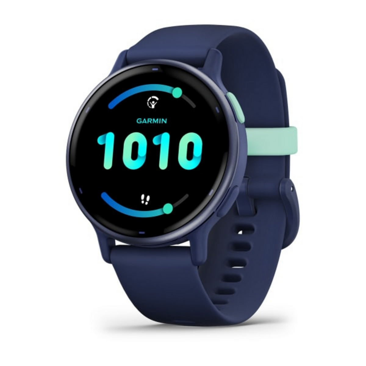 Garmin dispositivo vestível Vivoactive 5 navy / 010-02862-12 Azul