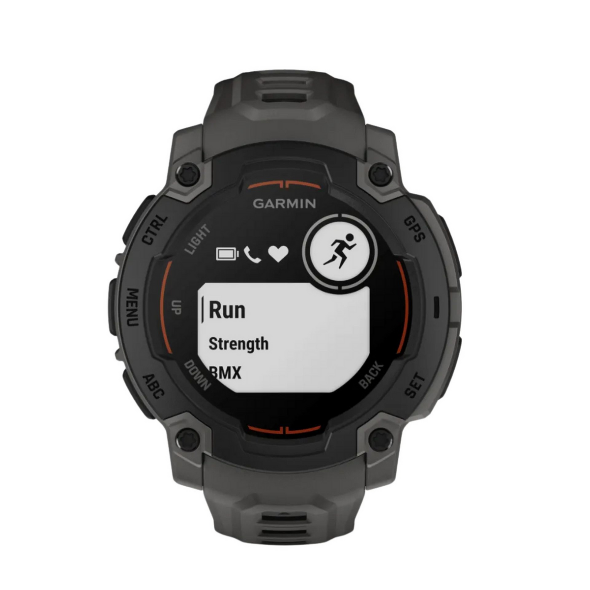 Garmin dispositivo vestível Instinct E 40mm / 010-02932-00 Preto S