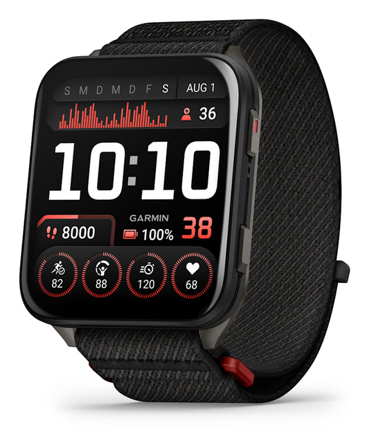 Garmin dispositivo vestível Venu X1 / 010-02980-02 Preto
