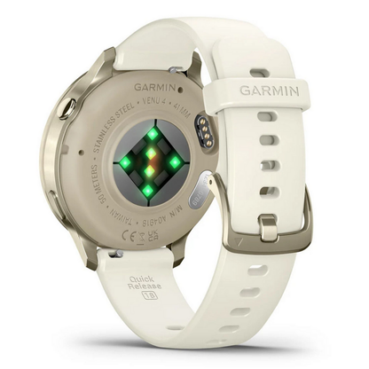Garmin dispositivo vestível Venu 4 41mm / 010-03013-00 Bege