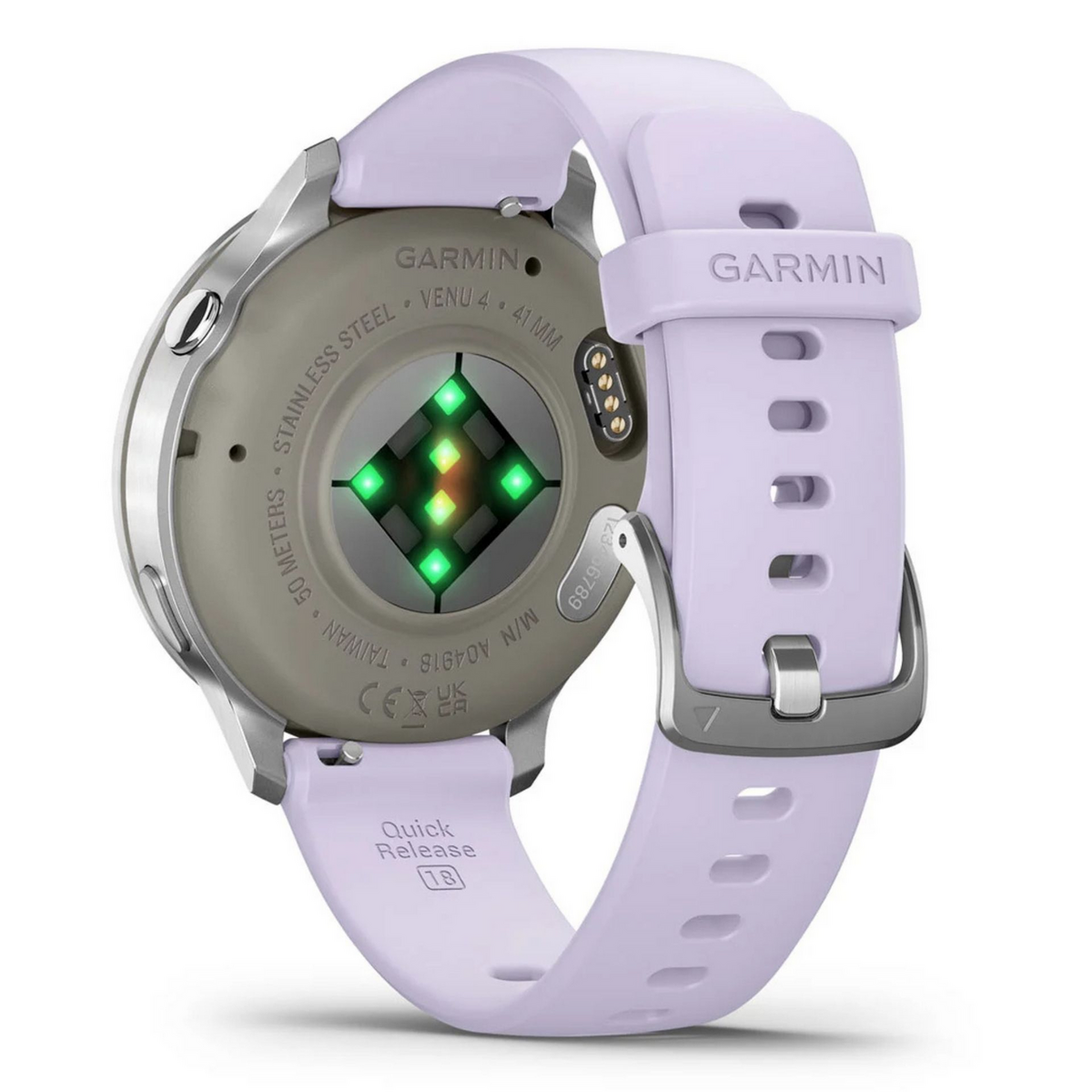 Garmin dispositivo vestível Venu 4 41mm / 010-03013-01 Roxo