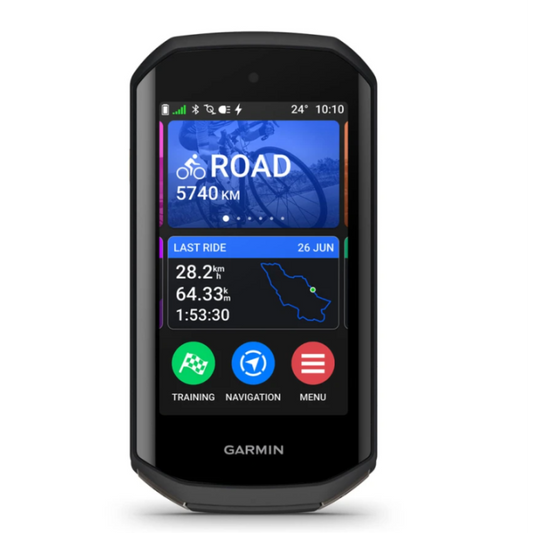 Garmin Edge 1050 3.5 GPS - Black