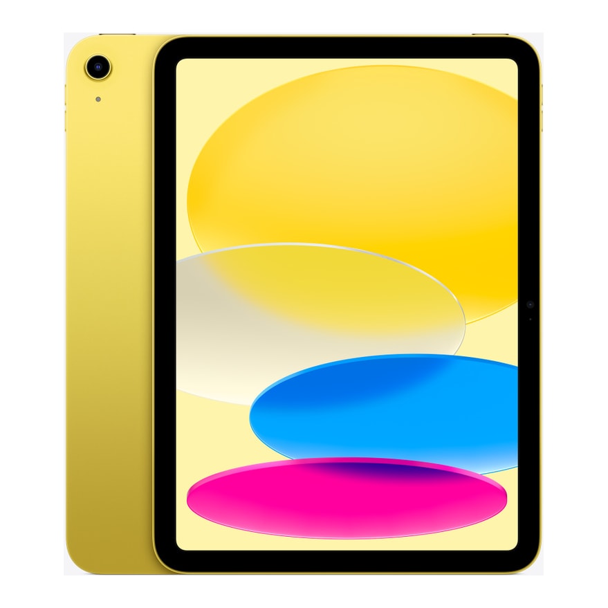 Apple iPad 11,0" 2025 128GB amarelo MD4D4