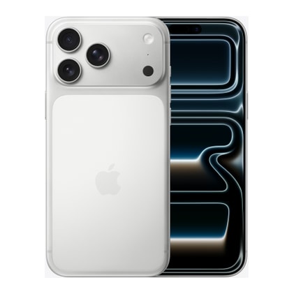 Apple iPhone 17 Pro Max 256GB 12GB prateado MFYM4