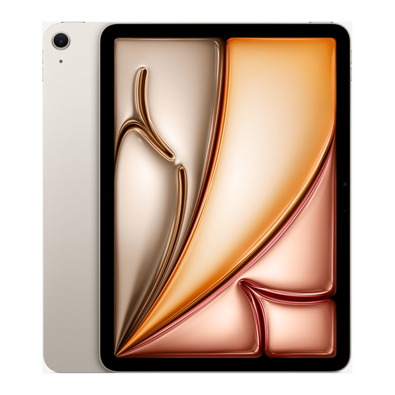 Apple MH334 iPad Air 2026 11,0 128GB 12GB luz das estrelas