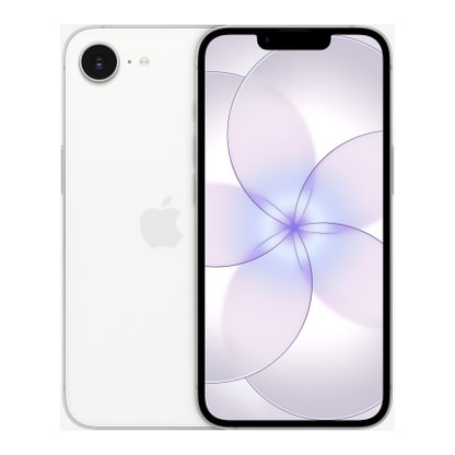 Apple iPhone 17e 256GB 8GB branco MHRW4