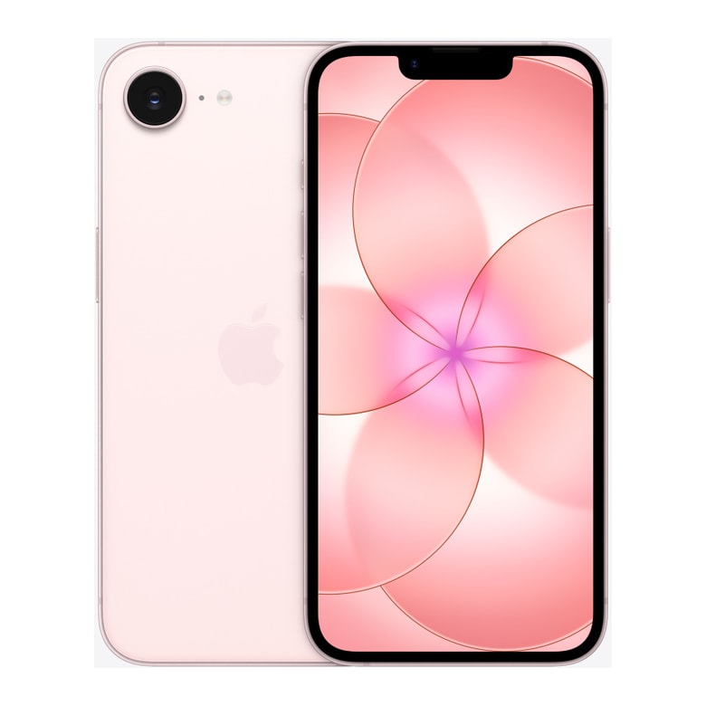 Apple iPhone 17e 256GB - rosa