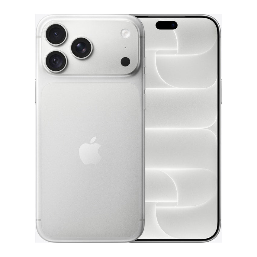 Apple iPhone 18 Pro Max 512GB 12GB prateado MJXU4