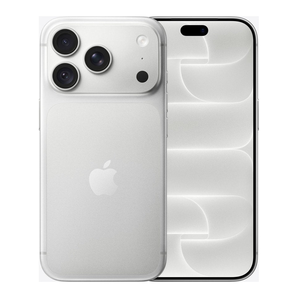 Apple iPhone 18 Pro 512GB - Prateado