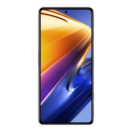 Xiaomi Poco F4 GT 5G 128GB 8GB Knight prateado EU