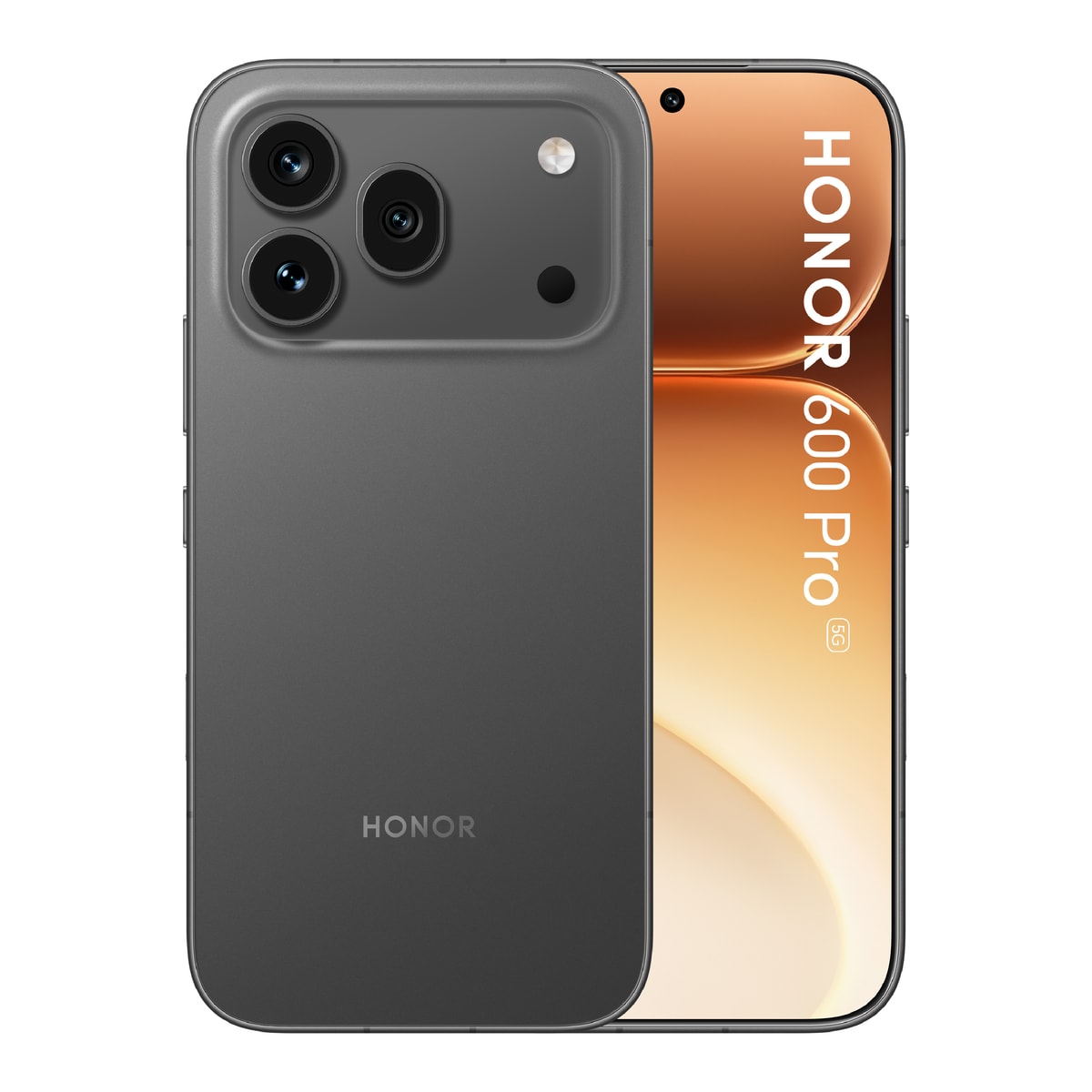 Honor 600 Pro 5G 512GB 12GB preto