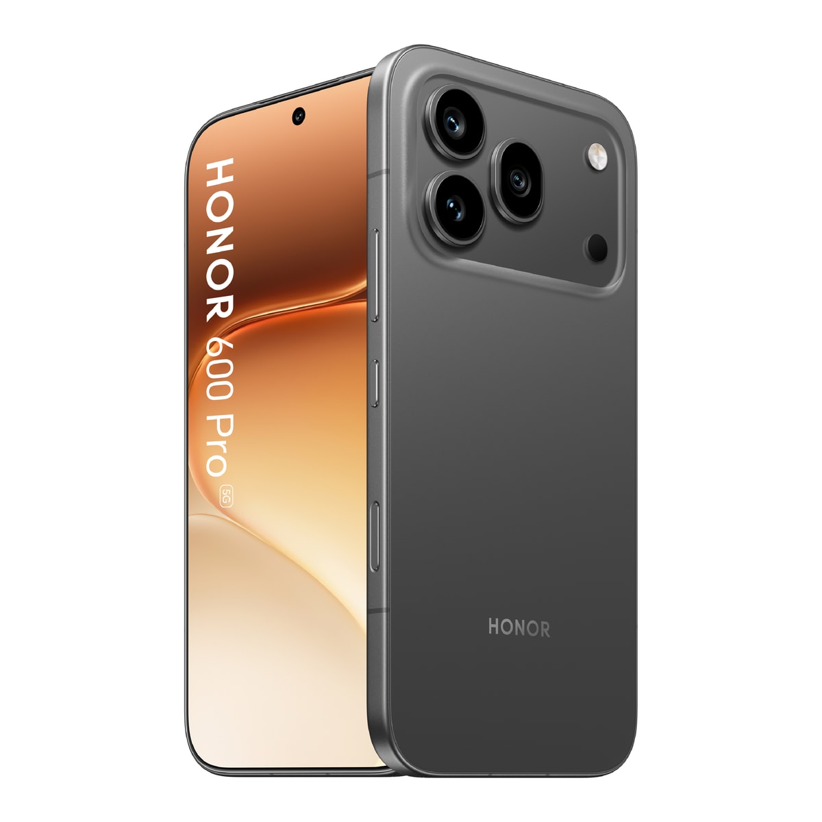 Honor 600 Pro 5G 512GB 12GB preto