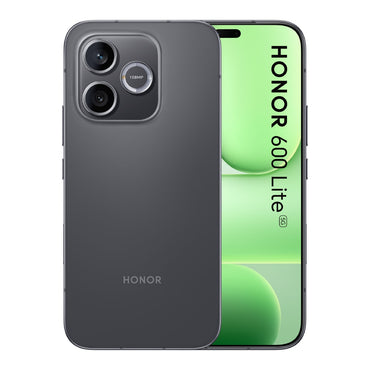 Honor 600 Lite 5G 128GB 8GB Velvet preto