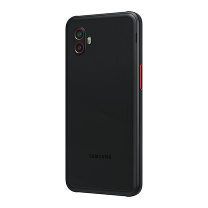 Smartphone Samsung Galaxy XCover 6 Pro Enterprise Edition 6GB RAM 128GB Preto (SM-G736)