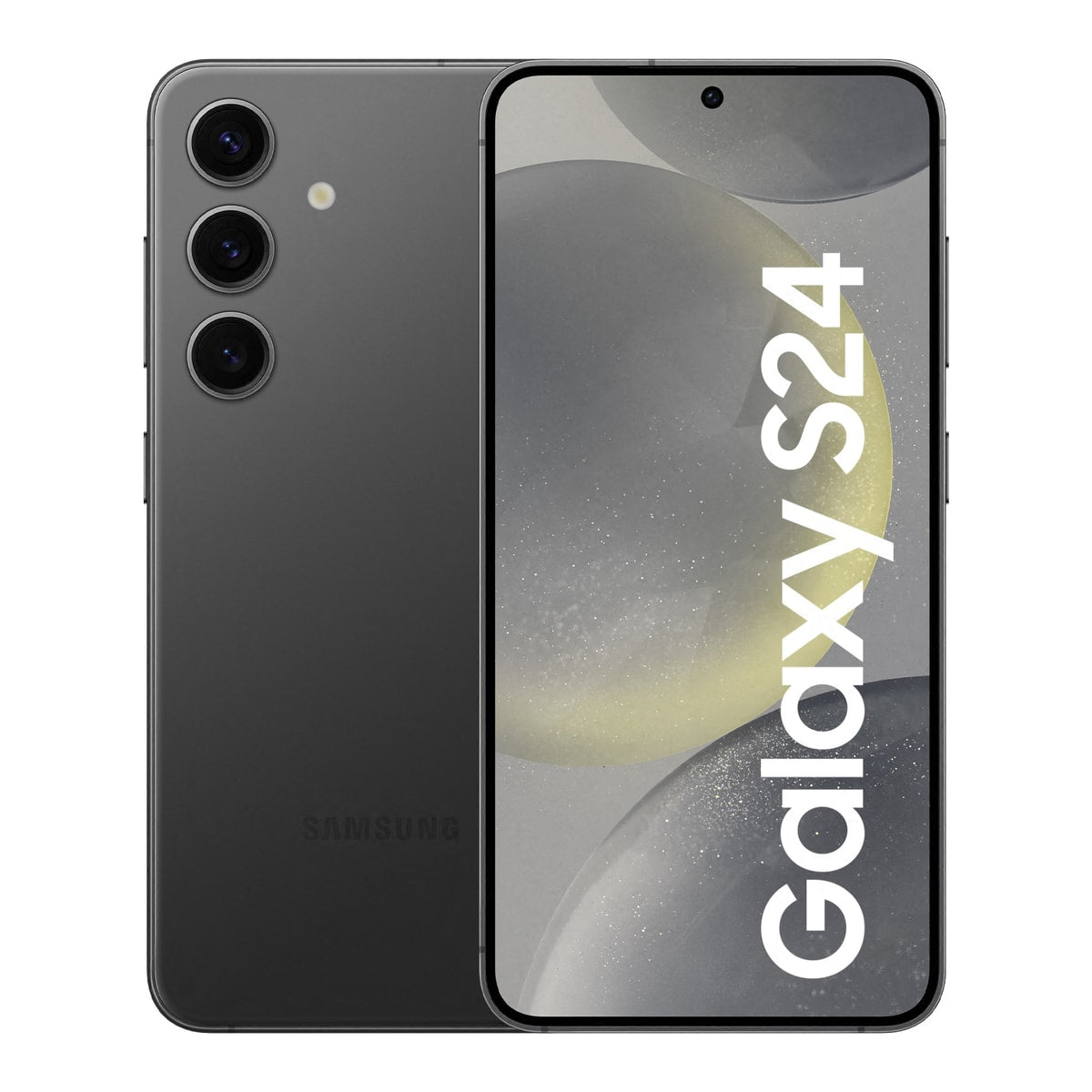 Smartphone Samsung Galaxy S24 5G 8GB RAM 128GB Preto (SM-S921)