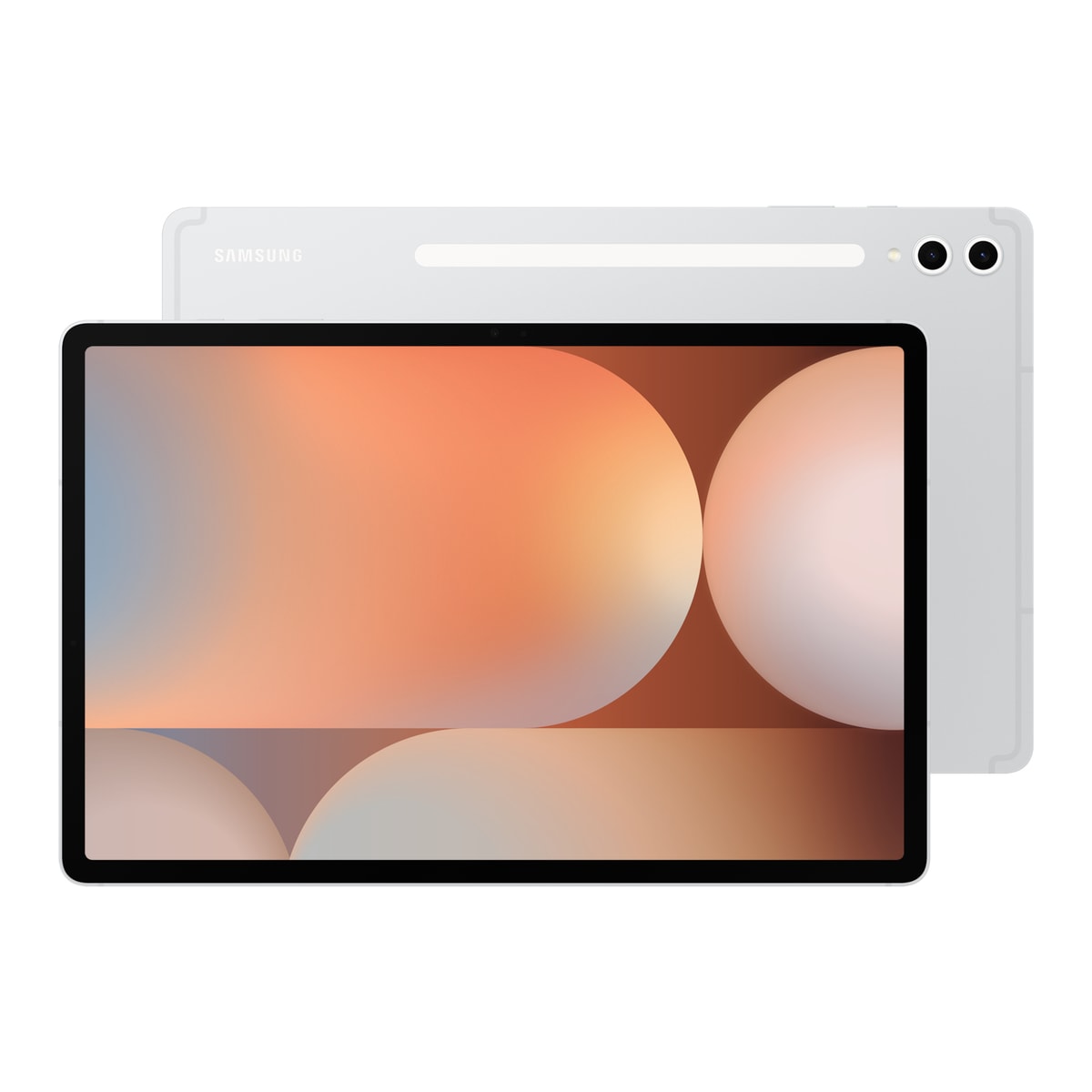 Samsung X826 Tab S10+ 5G 12.4 WiFi + 5G 512GB 12GB Platinum prateado