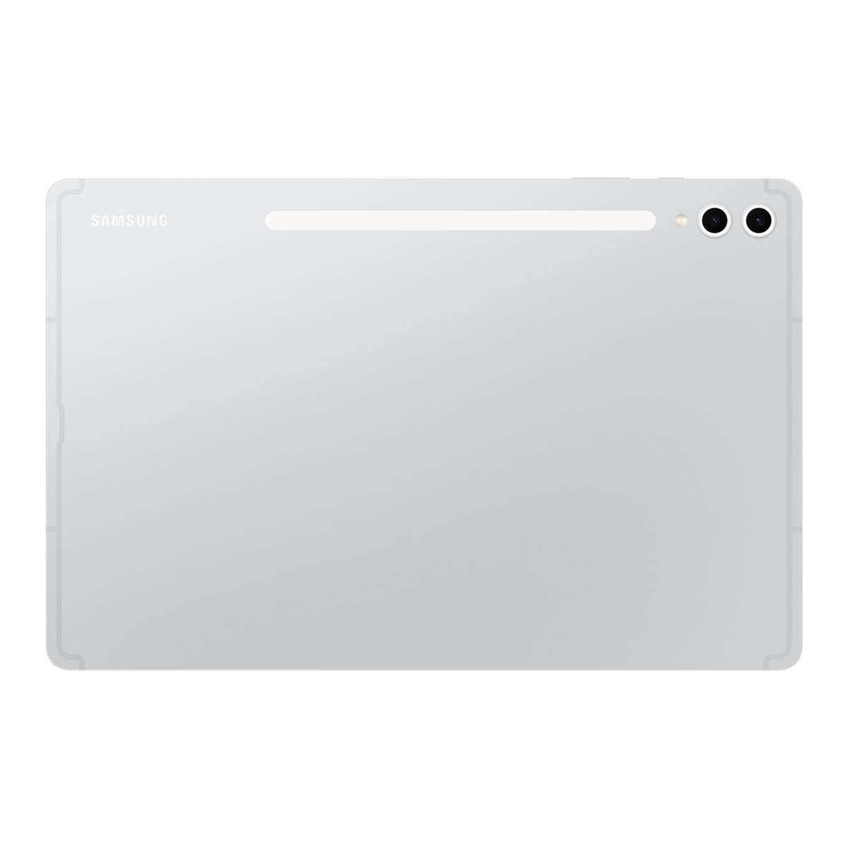 Samsung X826 Tab S10+ 5G 12.4 WiFi + 5G 512GB 12GB Platinum prateado