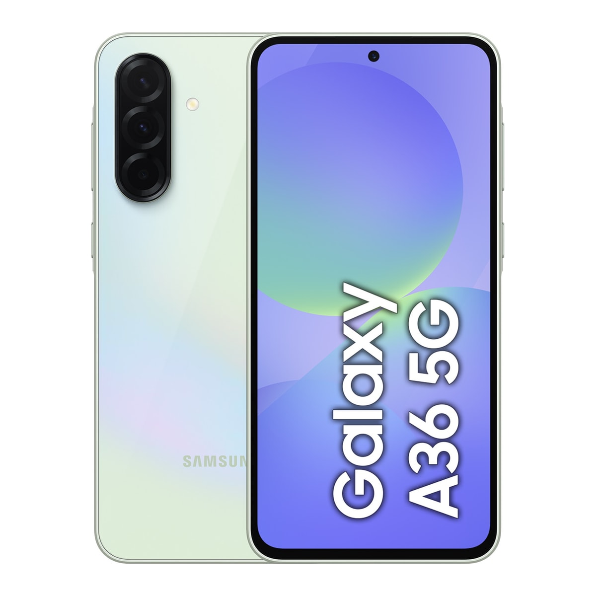 Smartphone Samsung Galaxy A36 5G 6GB RAM 128GB Lima (SM-A366)