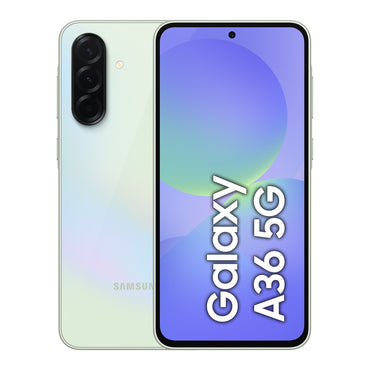 Smartphone Samsung Galaxy A36 5G 6GB RAM 128GB Lima (SM-A366)