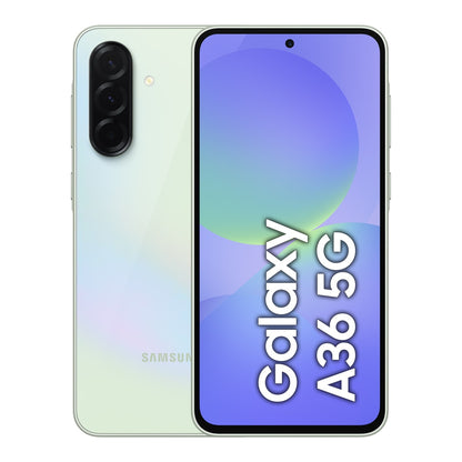 Smartphone Samsung Galaxy A36 5G 6GB RAM 128GB Lima (SM-A366)