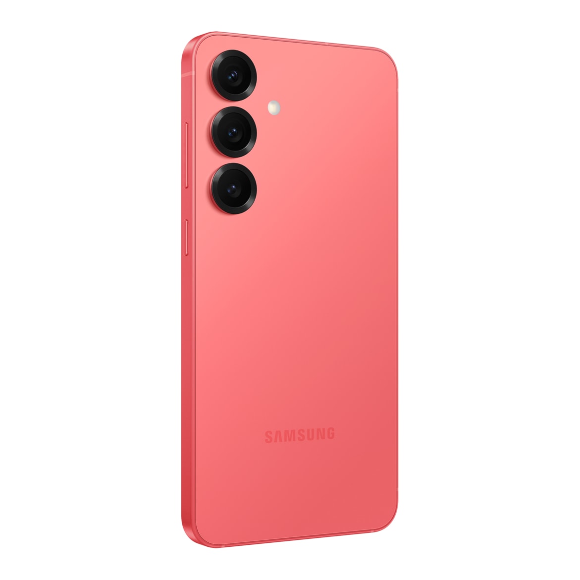 Smartphone Samsung Galaxy S25 5G 12GB RAM 128GB Vermelho Coral (SM-S931)