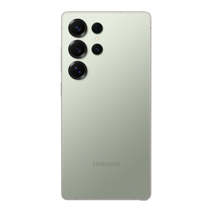 Smartphone Samsung Galaxy S25 Ultra 5G 12GB RAM 512GB Titânio Jadegreen (SM-S938)