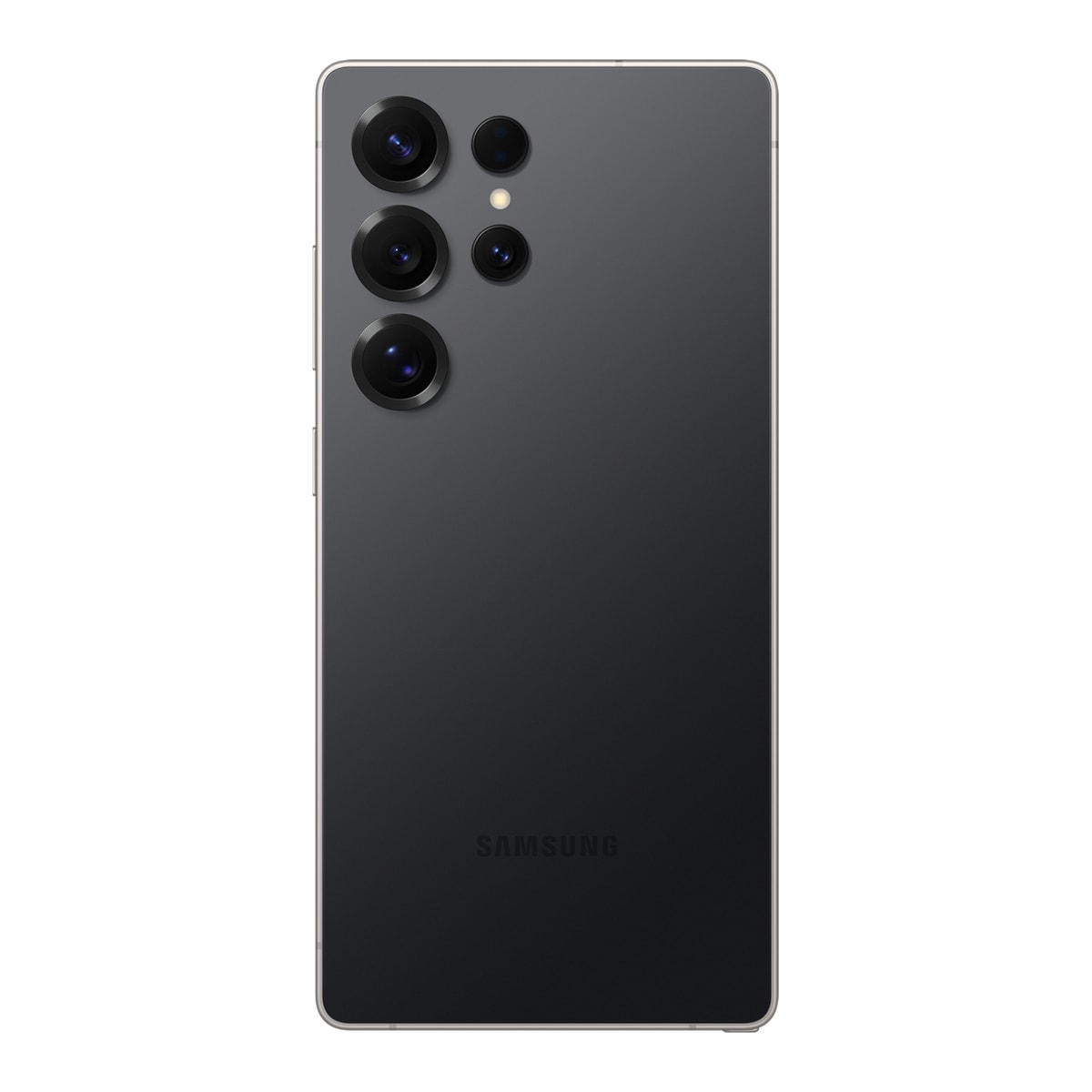 Smartphone Samsung Galaxy S25 Ultra Enterprise Edition 5G 12GB RAM 256GB Titânio Preto (SM-S938)