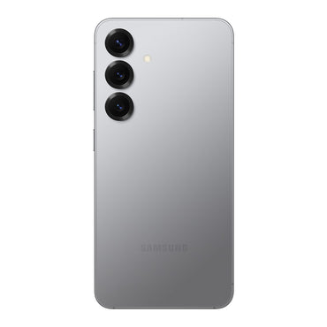 Smartphone Samsung Galaxy S25 Enterprise Edition 5G 12GB RAM 256GB Prateado (SM-S931)