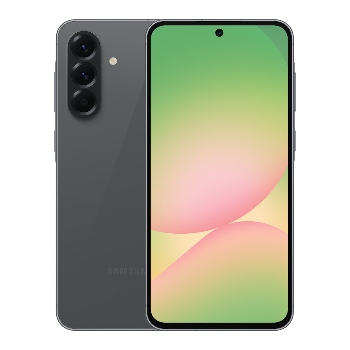 Smartphone Samsung Galaxy A56 Enterprise Edition 5G 8GB RAM 128GB Grafite (SM-A566)