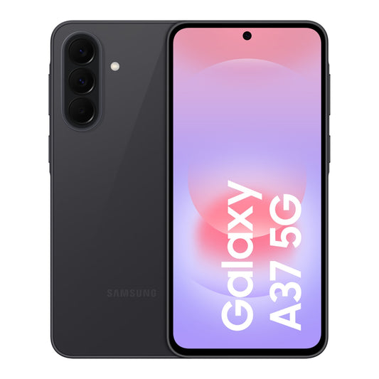 Smartphone Samsung Galaxy A37 5G 6GB RAM 128GB Carvão (SM-A376)
