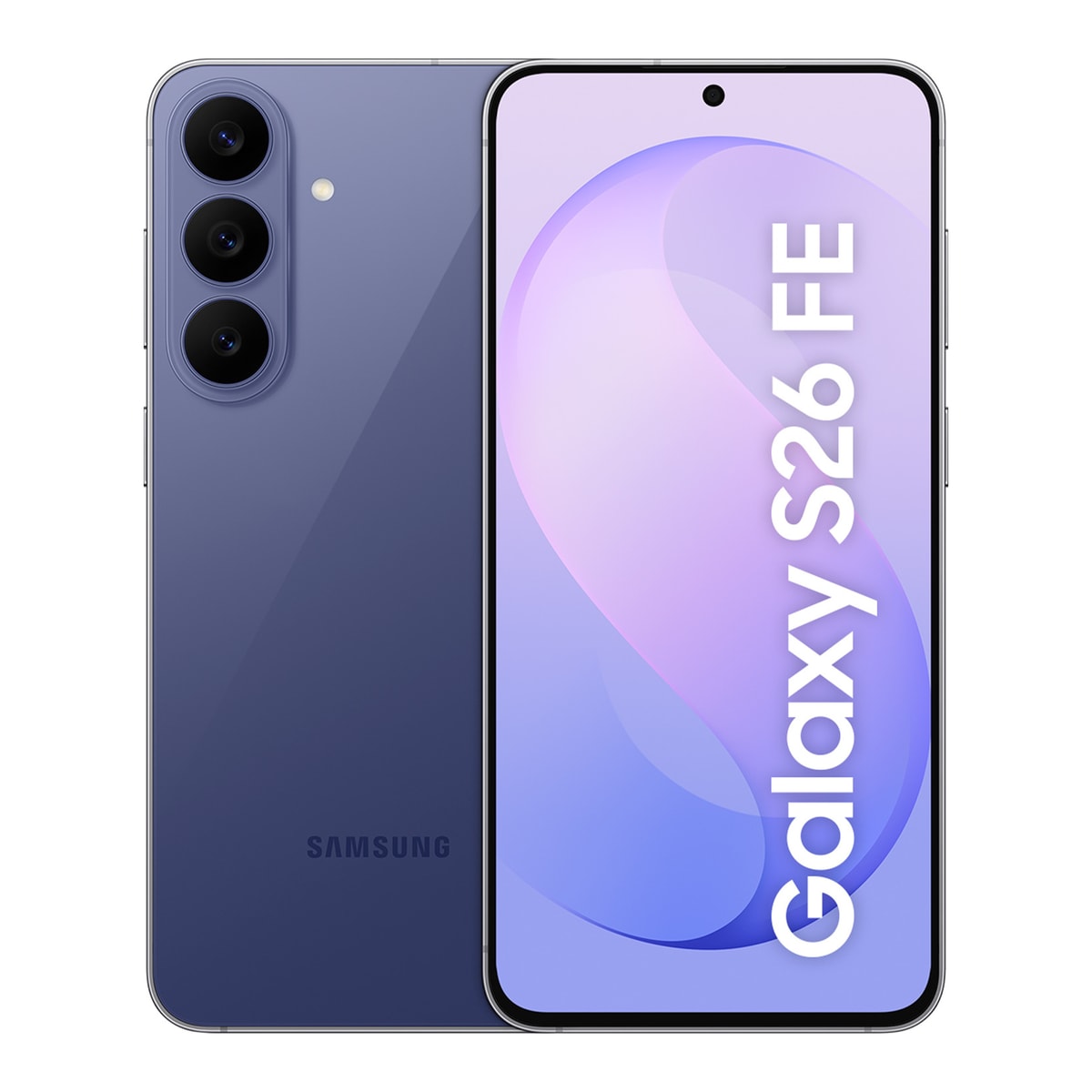 Smartphone Samsung Galaxy S26 FE 5G 8GB RAM 128GB Azul (SM-S741)