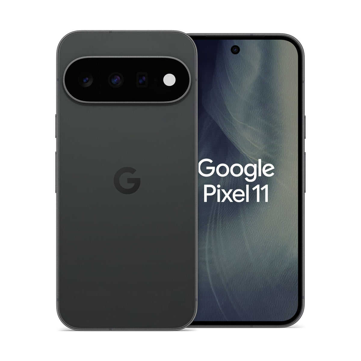 Google Pixel 11 5G 12 GB RAM 512 GB - Obsidiana