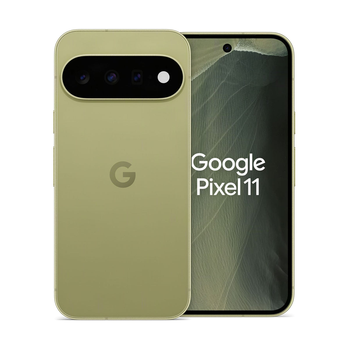 Google Pixel 11 5G 12 GB RAM 512 GB - Pistácio