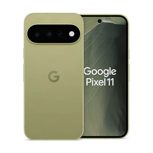 Google Pixel 11 5G 12 GB RAM 512 GB - Pistácio
