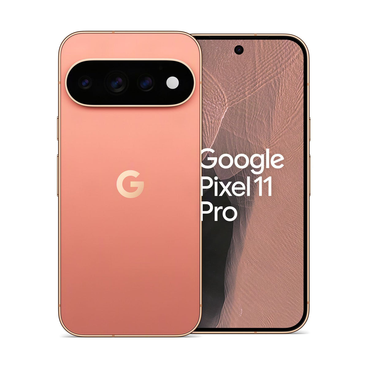 Google Pixel 11 Pro 5G 12 GB RAM 256 GB - Rosa Canyon