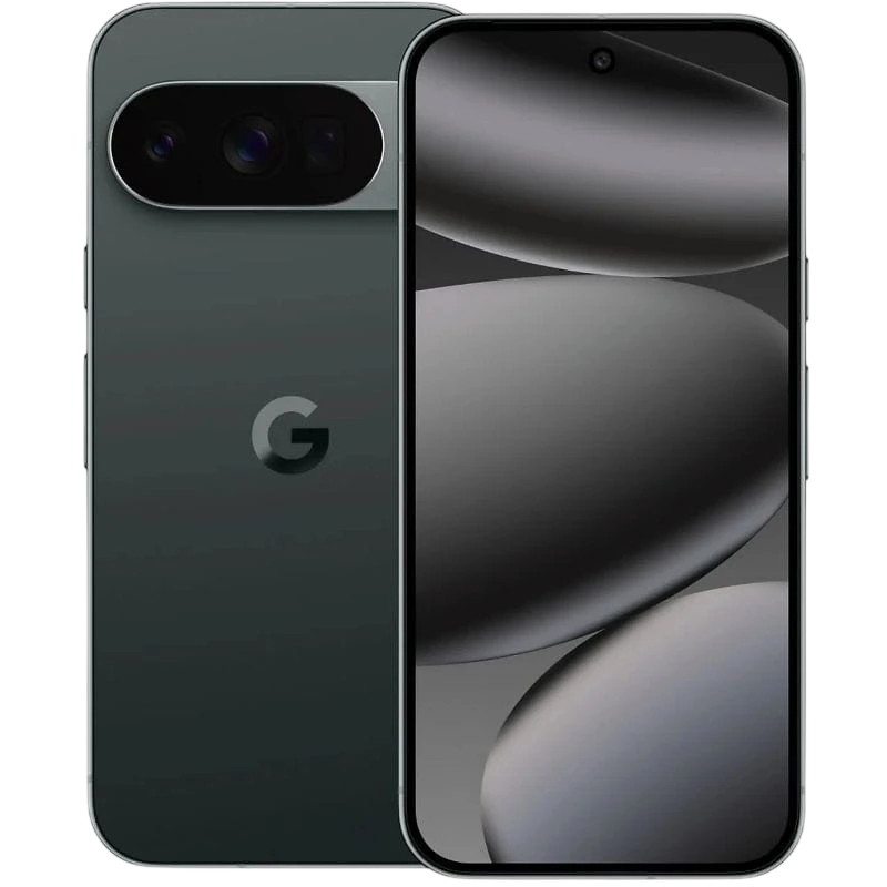 Google Pixel 10 Pro 5G Dual Sim 16GB RAM 256GB - Obsidian