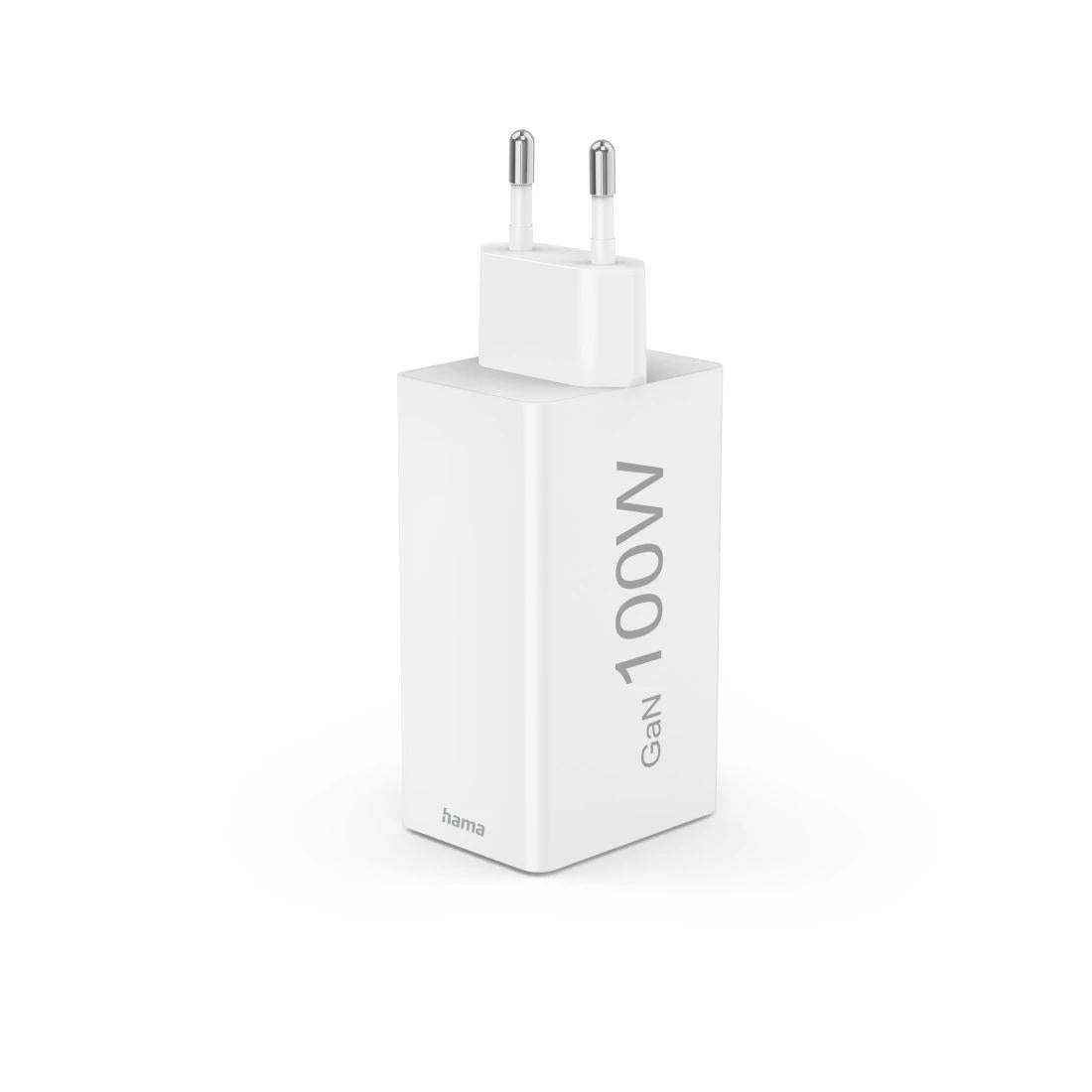 Carregador Hama USB-C USB-A 100W / 00201997 branco - imagem 22