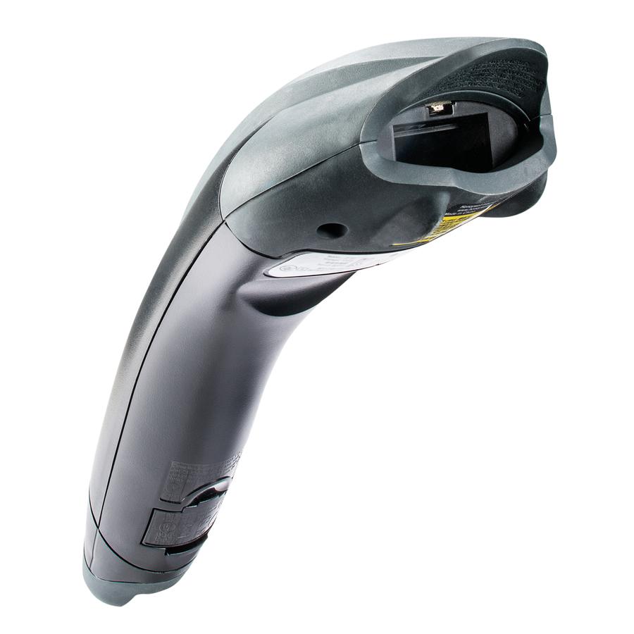 Leitor de Código de Barras Honeywell 1202G / 1202G-2USB-5 preto - imagem 9